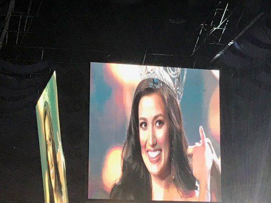 Rachel Peters - Miss Universe Philippines 2017