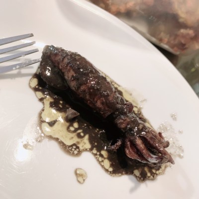 Cara Memasak Cumi Hitam Adobo Menggunakan Rice Cooker - Wira Asmo